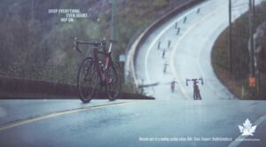 Hop On, Canada (picture credit Cycling Canada)