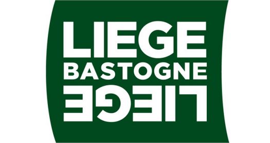 Liege Bastogne Liege logo 3×2