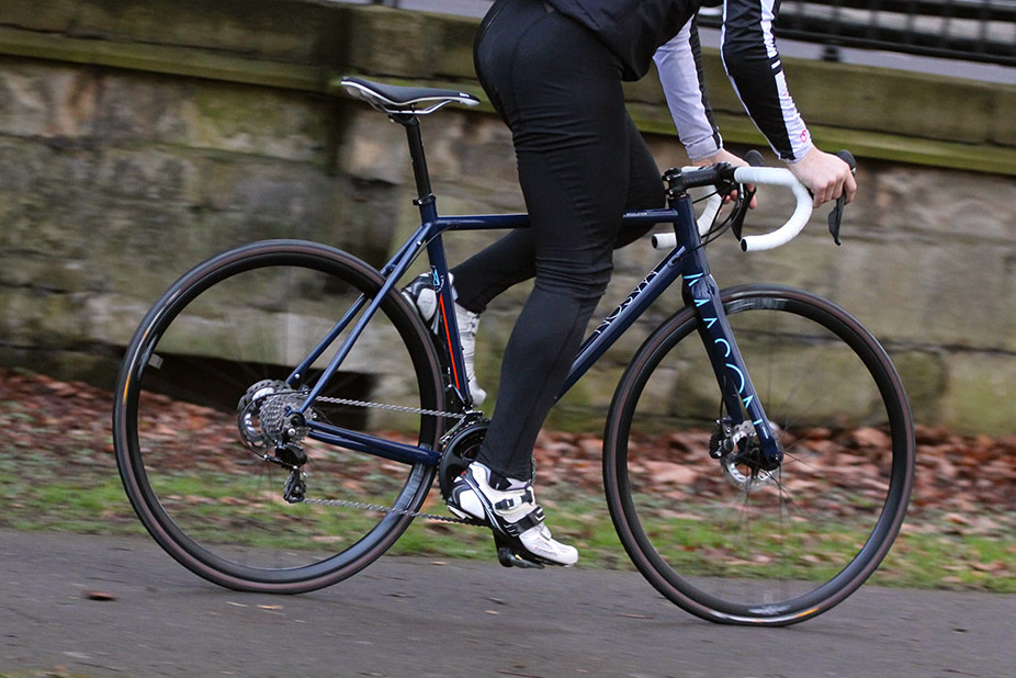 Mason Cycles Resolution – riding 1
