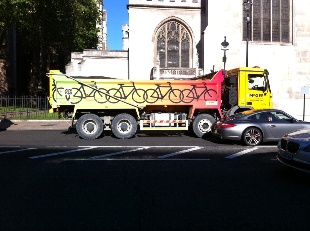 McGee truck