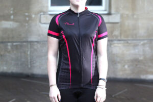 Primal Tungsten Women's Evo Cycling Jersey