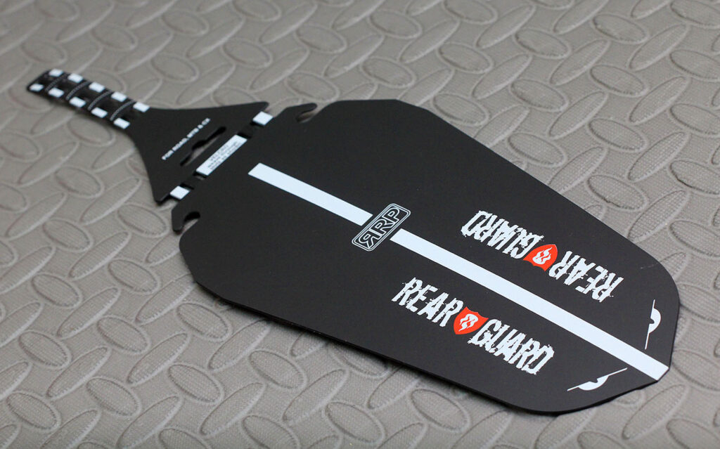 RRP Rear Guard