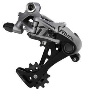 Rival 1 long-cage rear derailleur