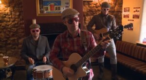 South Yorkshire Singing Plumber
