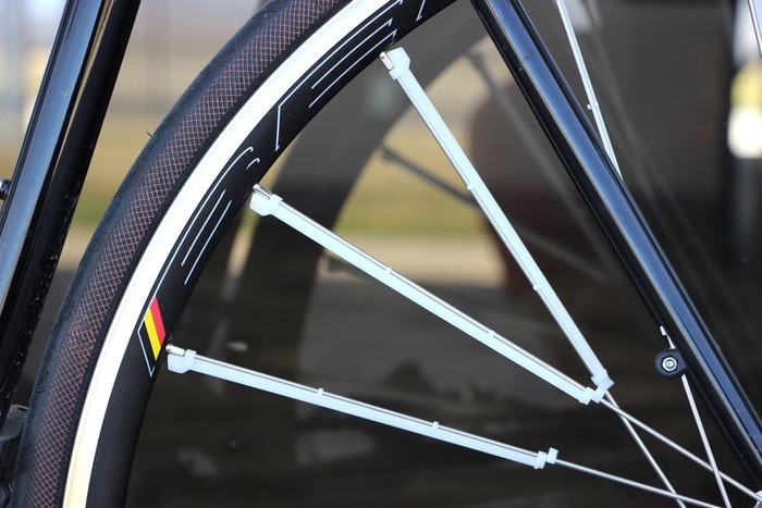Spoke Fins 2