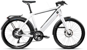 Stromer ST2 side
