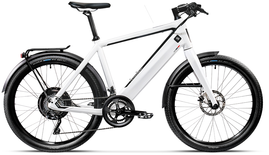 Stromer ST2 side