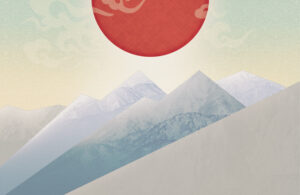 The Japanese Odyssey logo