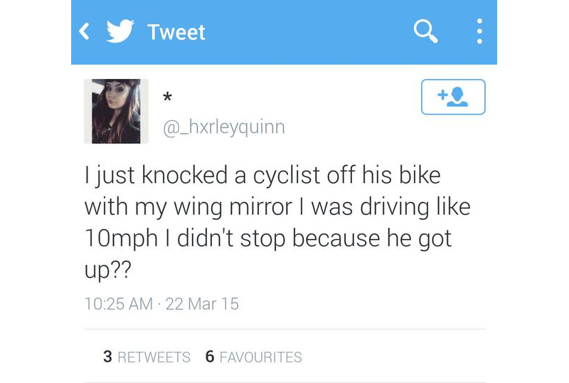 The tweet that led to a driver getting sacked.png