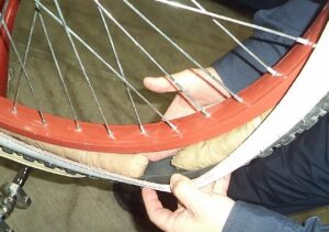 Two teenagers attempted to smuggle 7 pounds of marijuana in their tyres