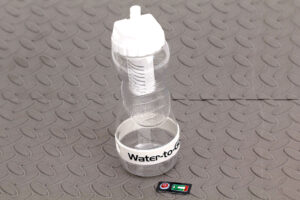 Water-to-Go Go bottle