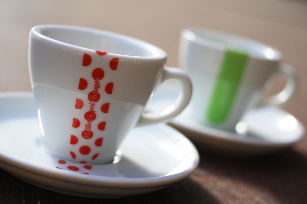 cycling souvenirs espresso mugs