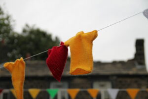 tour bunting