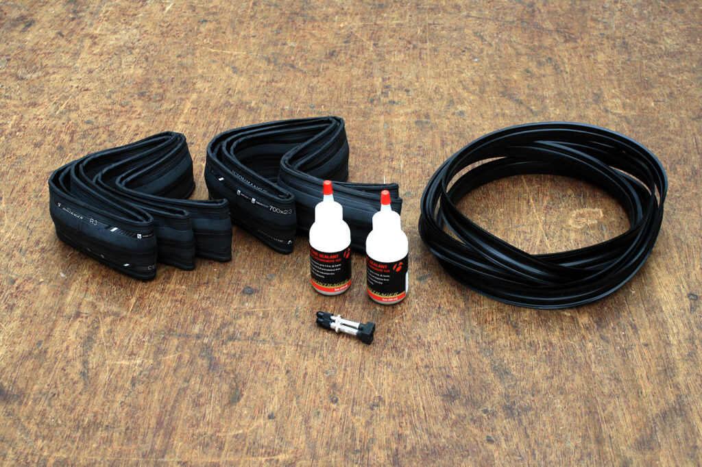 Bontrager Road TLR Upgrade Kit