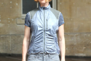 Club Ride Cross Vest Womens Gilet