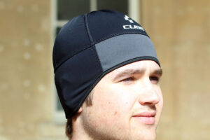 Cube Helmet Cap Aeroproof Blackline