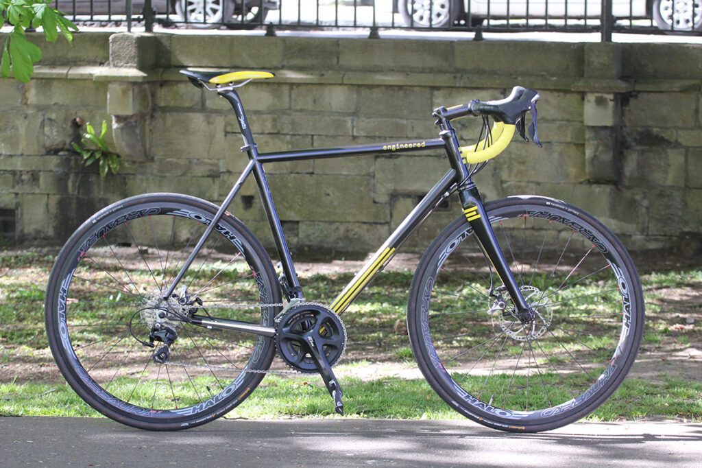 Engineered Bicycles Gezel