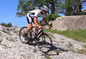 GT Grade gravel bike Vimeo still