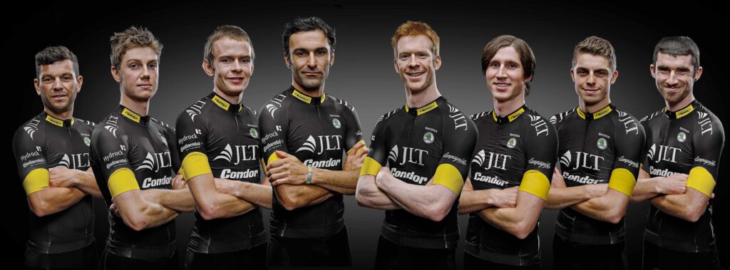 JLT-Condor-Team