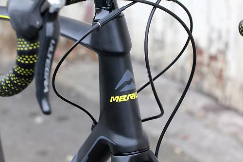 Just in: Merida Ride Disc 5000 - Cycling News | Bike Reviews | road.cc