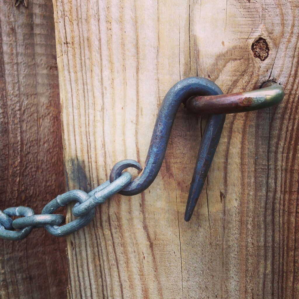 Northumberland Gate Hook