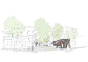 Orford Road visualisation