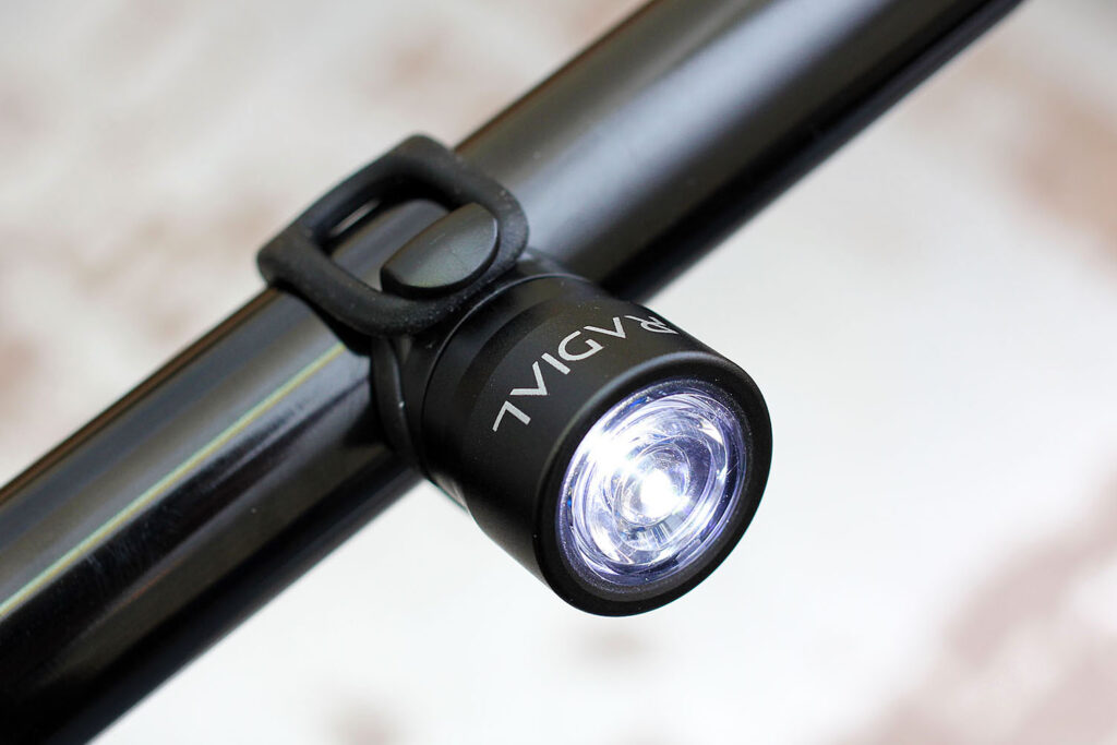 Radial Cycles Pharos front saftey light