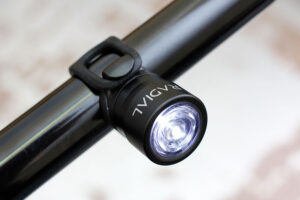 Radial Cycles Pharos front saftey light