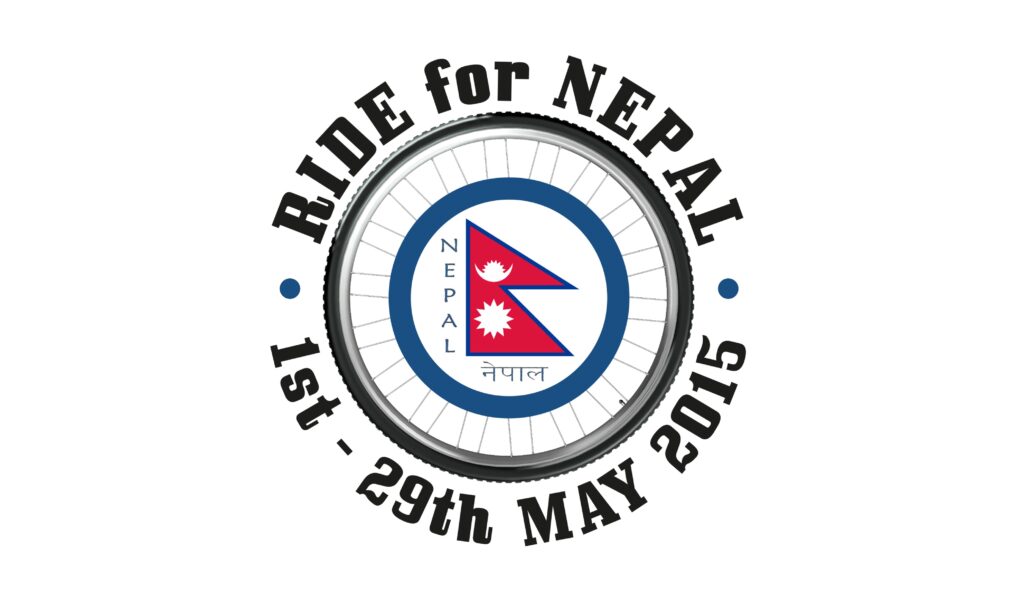 Ride for Nepal
