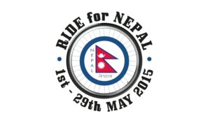 Ride for Nepal