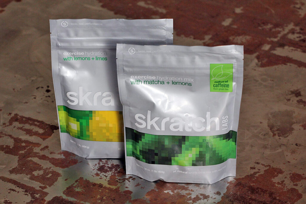 Skratch Labs Excercise Hydration Mix 454g