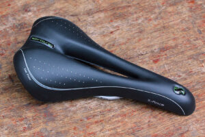 Sportourer X Race saddle