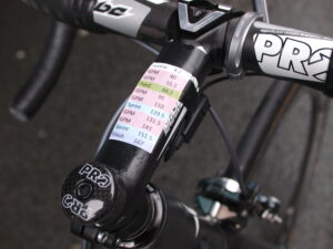 TdY S3 route Madison Genesis