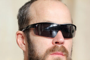 Tifosi Talos Sunglasses - worn