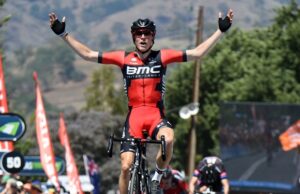Tour Down Under 2015 Stage 3 – Rohan Dennnis wins (picture credit Regallo)