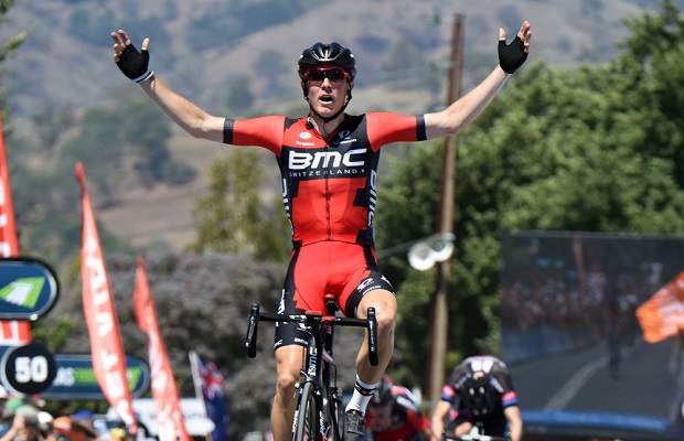 Tour Down Under 2015 Stage 3 – Rohan Dennnis wins (picture credit Regallo)