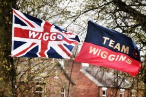 Wiggo, Team Wiggins (picture Simon MacMichael)