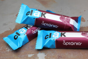Aptonia Raspberry Chocolate Cereal Bar