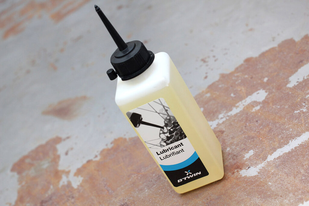BTwin 300 Chain:Derailleur Bike Oil
