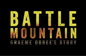Battle Mountain – Graeme Obree’s Story title card