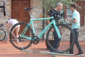 Bianchi Specialissima CV launch  - 1