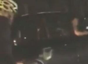 Boris Johnson and black-cab driver YouTube clip still