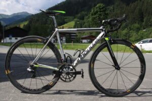 Cannondale SuperSix Evo Hi Mod 34