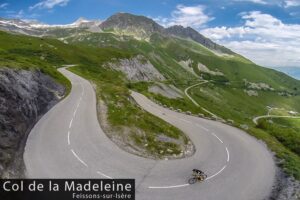 Col de la Madeleine (Feissons sur Isere) picture The Col Collective