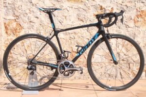 Giant TCR Advanced SL 2016 static  - 1