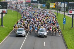 The Tour of Cambridgeshire will include a gran fondo and time trial on closed roads