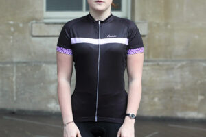 Lusso Layla short sleeved jersey