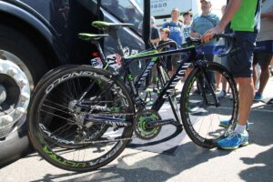 Nairo Quintana Canyon Ultimate CF SLX  - 1