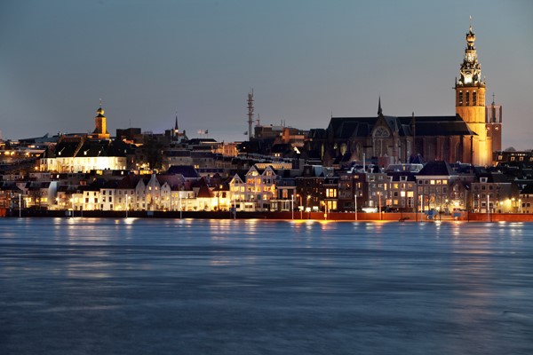 Nijmegen (picture credit Province of Gelderland)