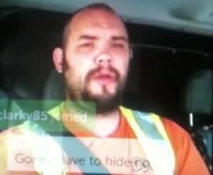 Periscope screengrab